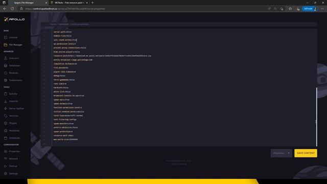 How to add a resource pack to your Minecraft server смотреть онлайн