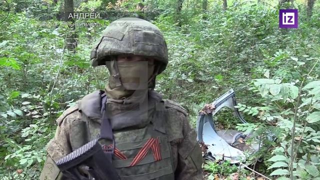 ЗРК-ОСА чётко сбил СУ25 ВСУ.mp4