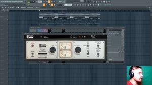 Сатурация как сделать жирный бас за 2 минуты Virtual tape machines