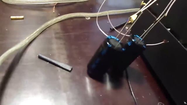 Доработка усилителя Scythe Kama Bay Pro смотреть онлайн