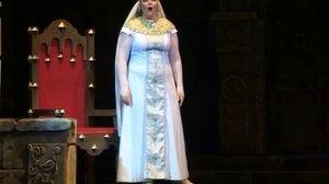 Князь Игорь ариозо Ярославны 2д