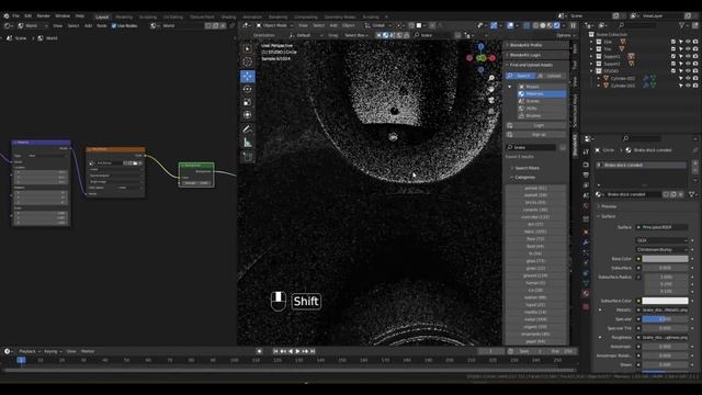 Курс Супер Blender. Рендер смотреть онлайн