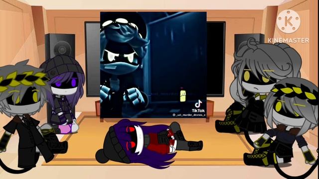 •Murder drones react to edits!• ✨ смотреть онлайн