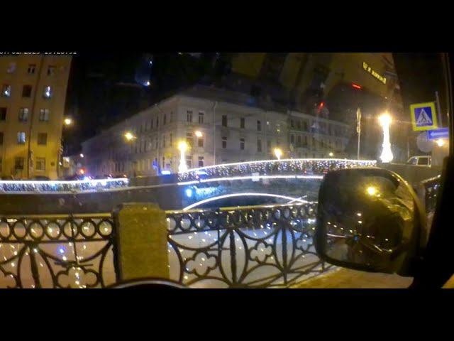 Новогодний город 3