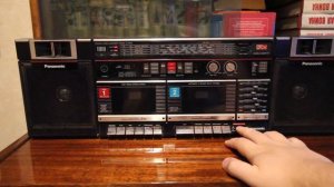 Panasonic RX-CW 31L