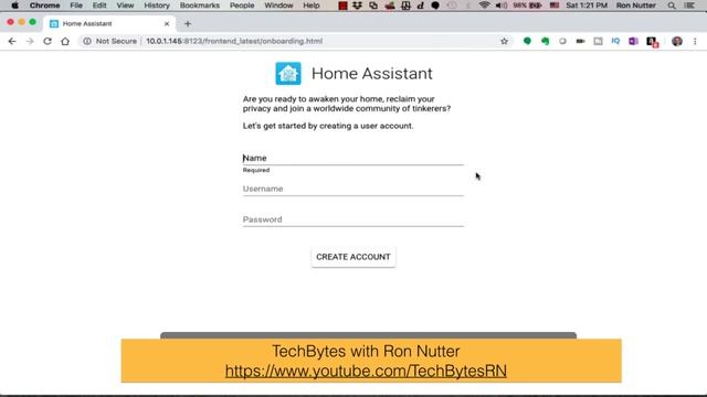 How to Setup Home Assistant смотреть онлайн