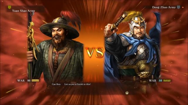 Yuan Shao #12 | Never Ending Troops | Romance of the Three Kingdoms 13 смотреть онлайн
