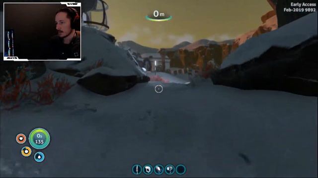 WE'RE NOW A USB STICK - Alien Sanctuary - Subnautica Below Zero Part 3