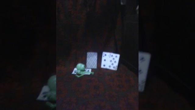 Призрак попавший в камеру