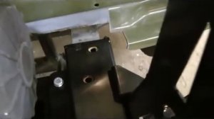 Установка переднего силового бампера РИФ на УАЗ Hunter