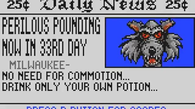 Rampage (Atari Lynx)