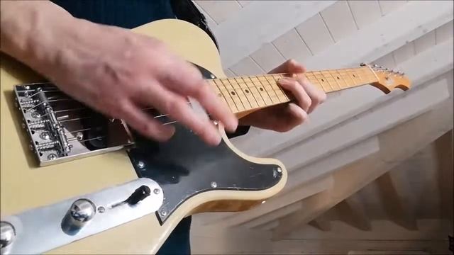 JET JT350 - Butterscotch