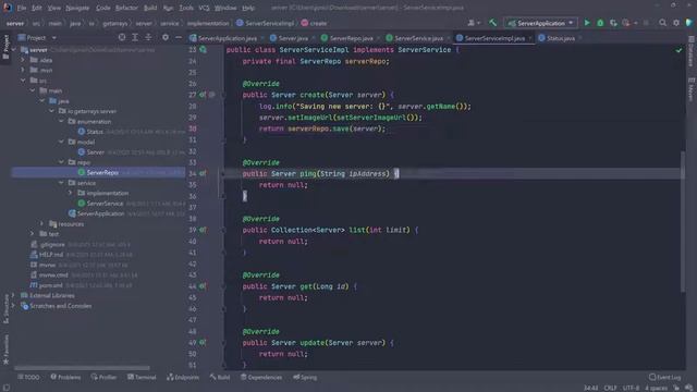 Full Stack Spring Boot RESTful API with MySQL and Angular | RxJs State Management - Part 5 смотреть онлайн