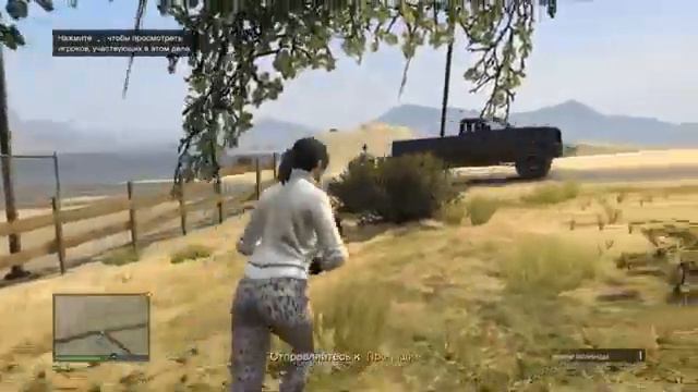 GTA ONLINE - ЗАДАНИЕ ОТ ТРЕВОРА #59.mp4 смотреть онлайн