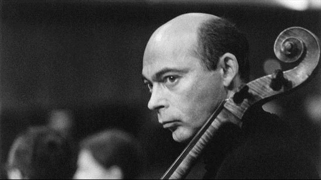 J.S. Bach - Cello Suite No.2 (Sarabande) смотреть онлайн