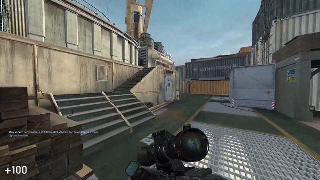 Сборка Call Of Duty в Garry's Mod возможна? смотреть онлайн
