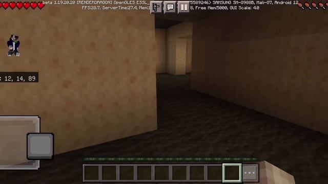 |The Back Rooms|Карта для майнкрафт пе| смотреть онлайн