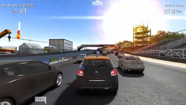 Gt racing 2 the real car EXPERIENCE-ВИДЕО ОБЗОР смотреть онлайн