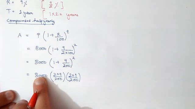 Ex.8.3 Q.1 {d} Chapter:8 Comparing Quantities | Ncert Maths Class 8 | Cbse. смотреть онлайн