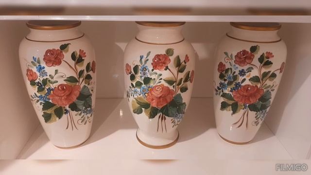 ФАРФОР, ХРУСТАЛЬ, СТЕКЛО ИЗ ИТАЛИИ, ПОРТУГАЛИИ И ГЕРМАНИИ смотреть онлайн