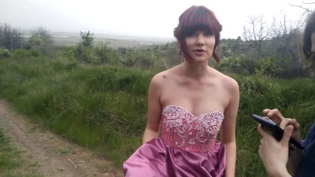 ВЛОГ. Фотосессия на природе. Встреча с другом. Девушка на дереве. смотреть онлайн