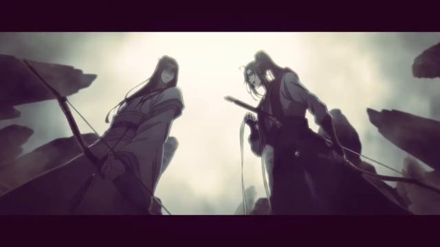 {Mo Dao Zu Shi} Магистр дьявольского культа [AMV]