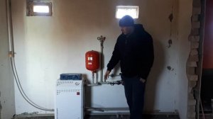 Правильная ОБВЯЗКА Котла