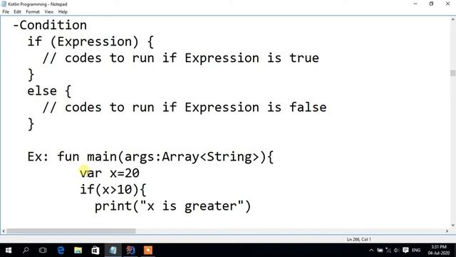 Mobile Programming (Kotlin App1) смотреть онлайн