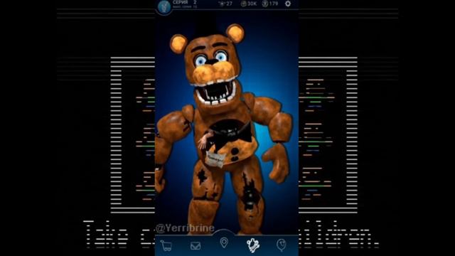 Фактор Damaged Freddy смотреть онлайн