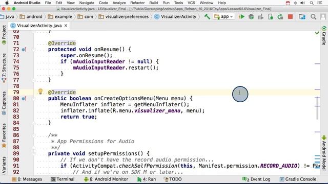 Android Tutorials by JavaCourseDrive - Setup the Settings Activity | Shared Preferences смотреть онлайн
