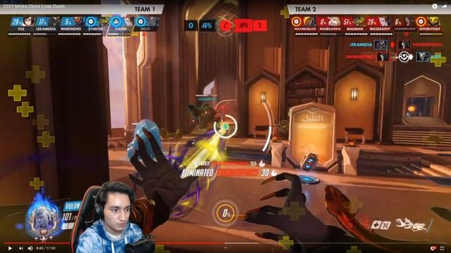 2300 Moira VOD Review: Close Loss on Oasis смотреть онлайн