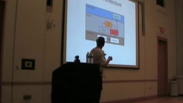 Driving a USB Rocket Launcher from Perl in User Space (1/2) (Mike Schilli, YAPC::NA 2009) смотреть онлайн