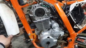 Регулировка Клапанов Kayo k1  166 169 172 fmm