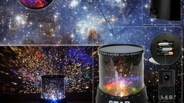 светильник звездное небо фото смотреть онлайн