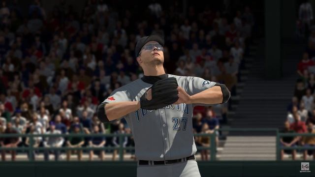 MLB 2K11 - PC Gameplay (1080p60fps) смотреть онлайн