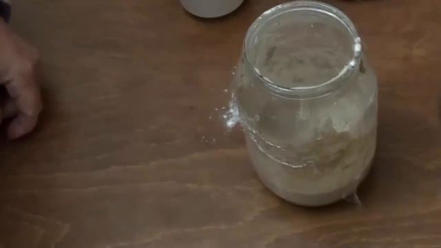 Закваска для хлеба булочек блинов и пирогов смотреть онлайн