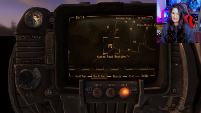 ED-E and ME | #Fallout New Vegas [6] смотреть онлайн
