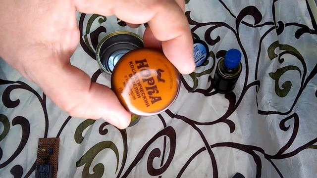 Флюс для пайки SMD элементов смотреть онлайн