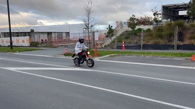 Suzuki Street Magic 50cc