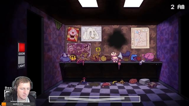 One Night at Flumpty's (PC) Прохождение смотреть онлайн