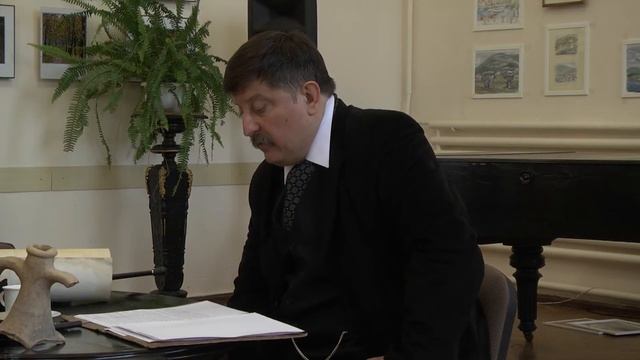 Творческий вечер Игоря Пащенко 21.09.2013г. смотреть онлайн