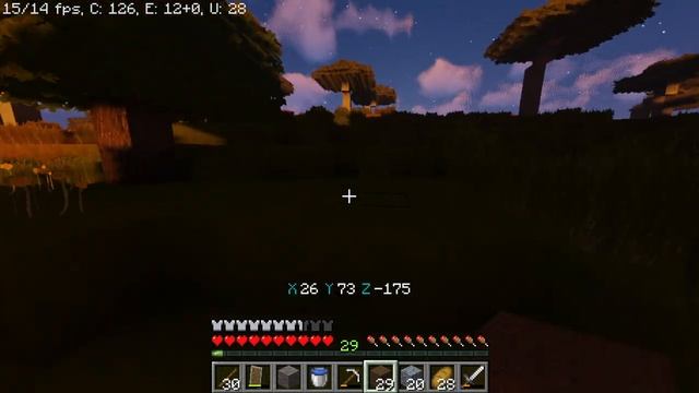 Minecraft Gameplay | Minecraft java 1.18 update | Windows | Graphics | Exploring смотреть онлайн