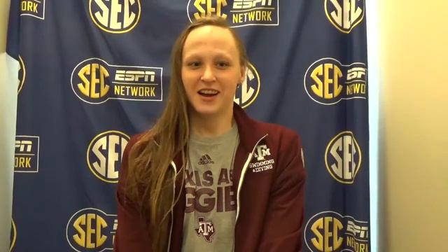 Sarah Gibson, Texas A&M смотреть онлайн
