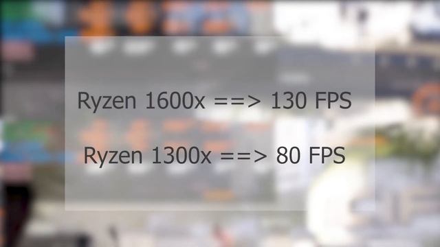 Ryzen 5 1600X The Division 2 - vs Ryzen 3 1300x, Ryzen 5 1500x vs Ryzen 7 1700x смотреть онлайн