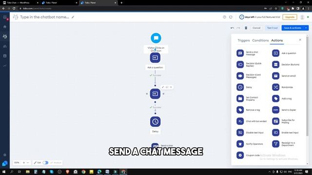 WordPress Chat Plugin (FREE Chat Plugin for WP) смотреть онлайн