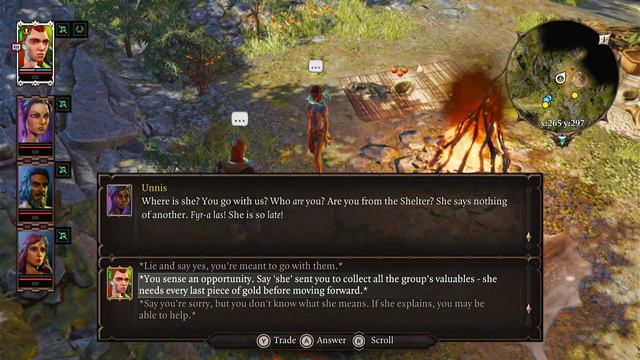 Divinity: Original Sin 2 (Switch) First Full Playthrough Part 07 смотреть онлайн
