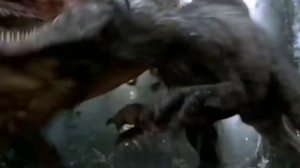 Monster (skillet) - Jurassic world/park chaos effect - dinossauros modificados
