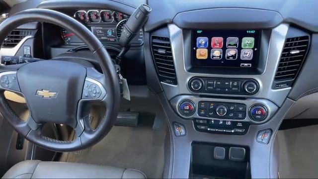 2019 Chevrolet TAHOE LT Costa Mesa Newport Beach Irvine Huntington Beach Orange смотреть онлайн