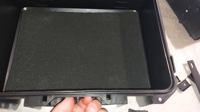 Кейс для радиостанции Yaesu 991 смотреть онлайн