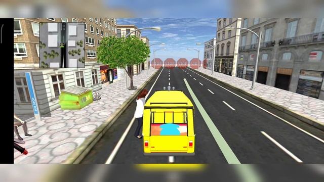 Tuk Tuk Auto Rikshaw Drive simulator: Modern auto driving tuk tuk free Car Games?? смотреть онлайн